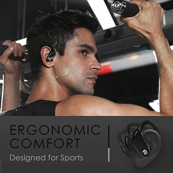  PALOVUE SportSound Wireless Earbuds 
