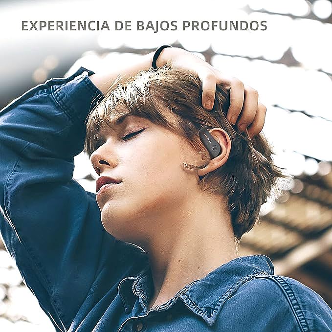  HAPPYAUDIO S3 Earhook Headphones    