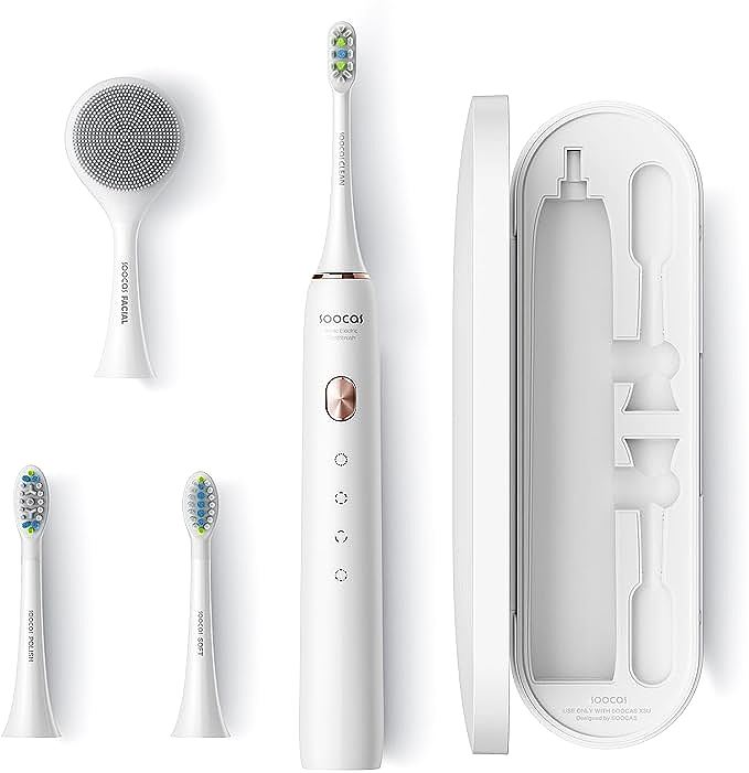 gleem toothbrush travel case