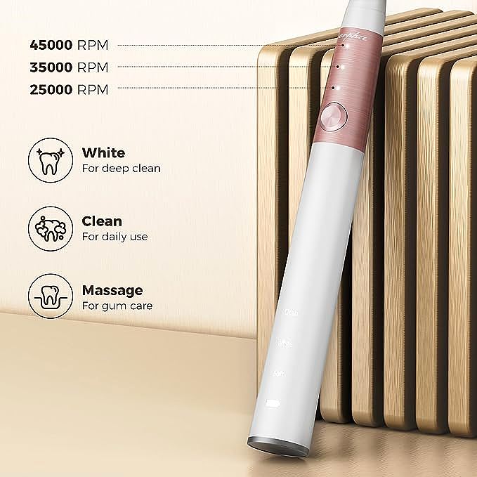  ARPHA R1 Sonic Electric Toothbrush     