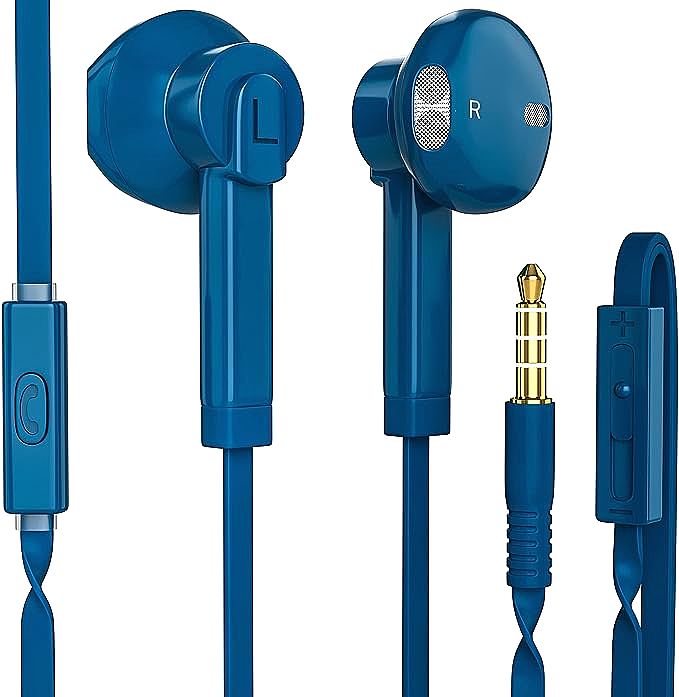  ARC DFR Wired Earbuds in-Ear Headphones  