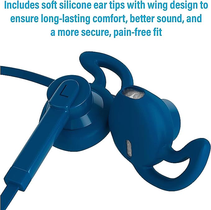  ARC DFR Wired Earbuds in-Ear Headphones    