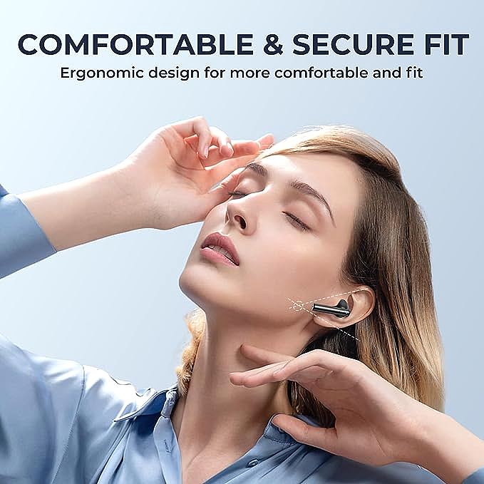  Aninuale S18 Wireless Earbuds    