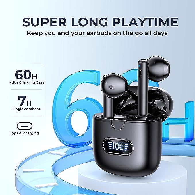  Aninuale S18 Wireless Earbuds 