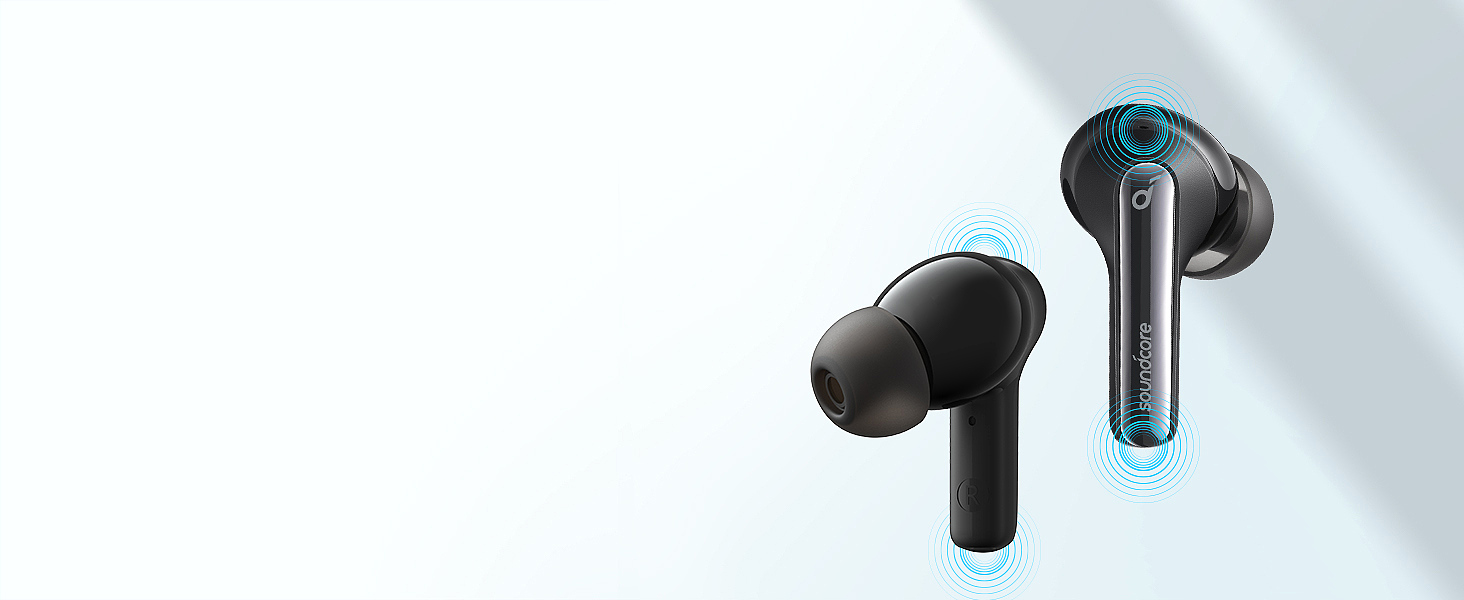  Soundcore by Anker Life P3i Hybrid Active Noise Cancelling Earbuds  