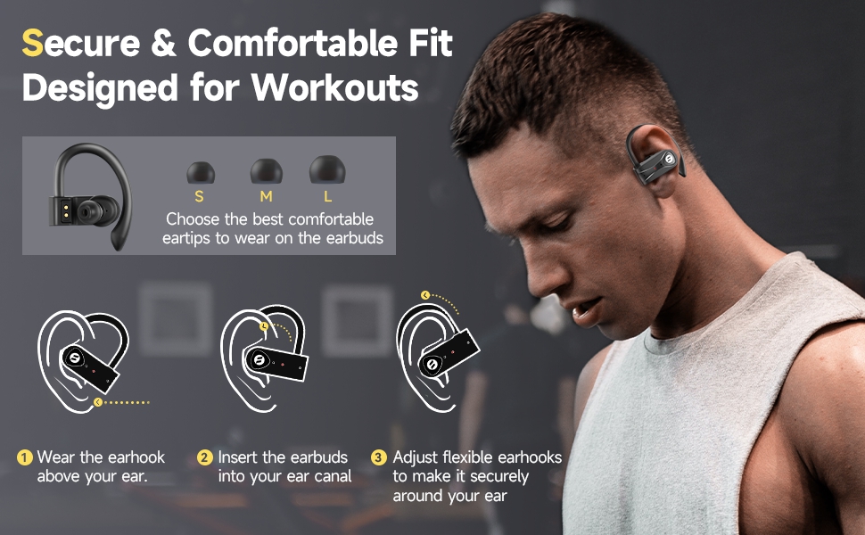  Anypub A11 Wireless Earbuds      