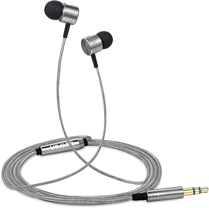  Betron B650 in ear headphones 