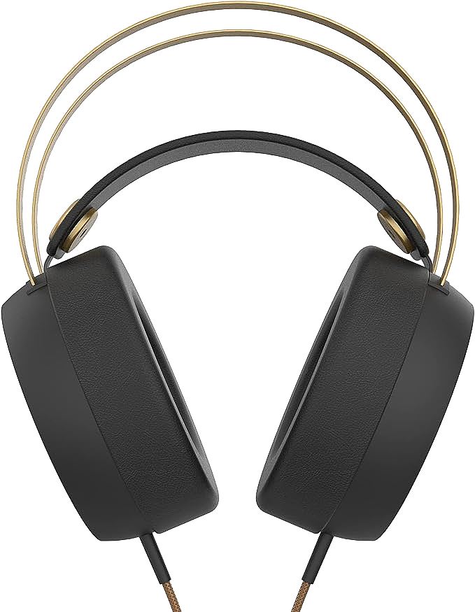  Betron Retro Over Ear Headphones      