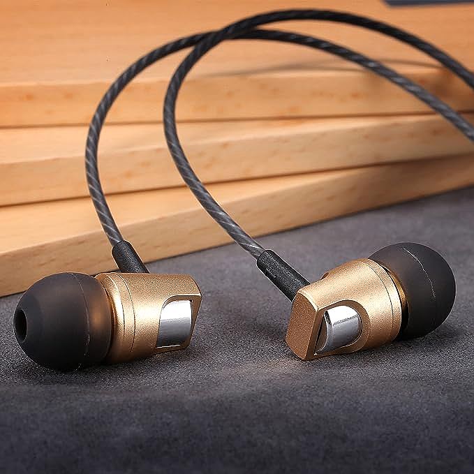  Betron KRT60 Noise Isolating in-Ear Headphones     