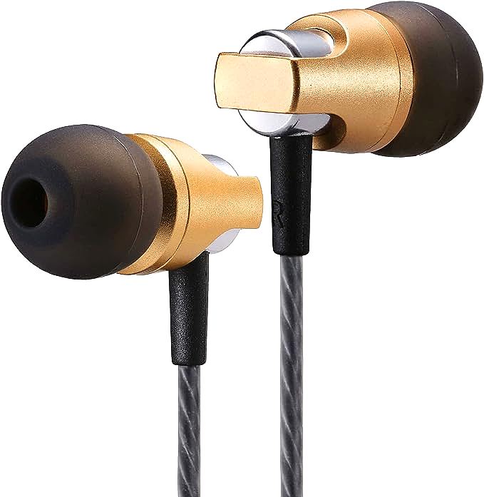  Betron KRT60 Noise Isolating in-Ear Headphones  