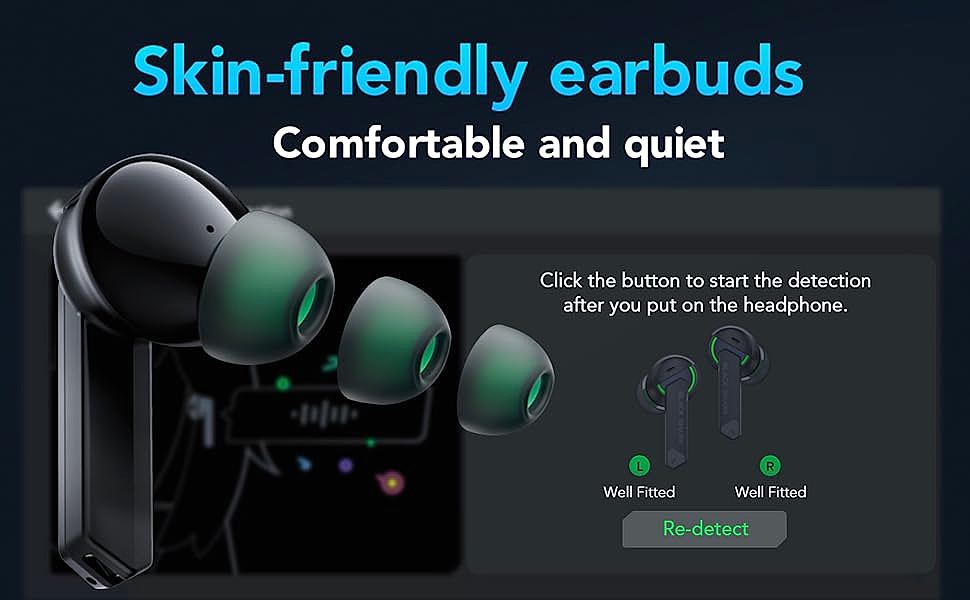  Black Shark JoyBuds Pro Wireless Earbuds    