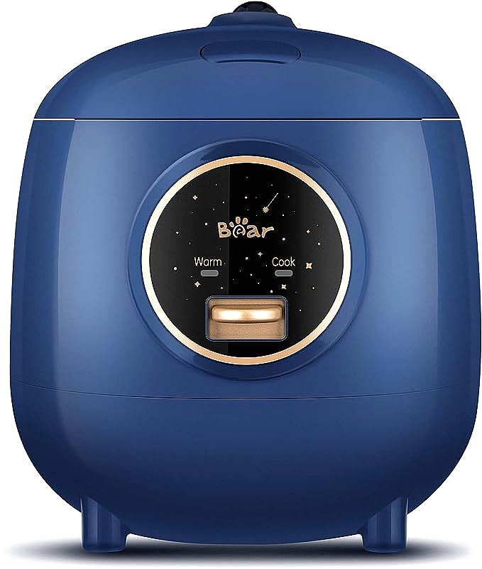 Bear DFB-B12W1 Mini Rice Cooker - Compact and Convenient