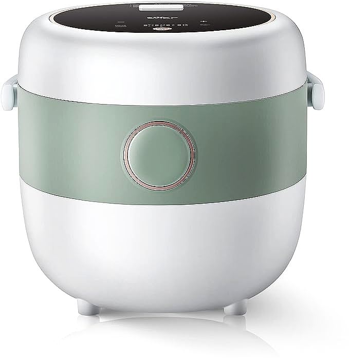 Bear DFB-B16C1 Rice Cooker - Compact and Versatile Rice Cooker for Perfectly Cooked Rice