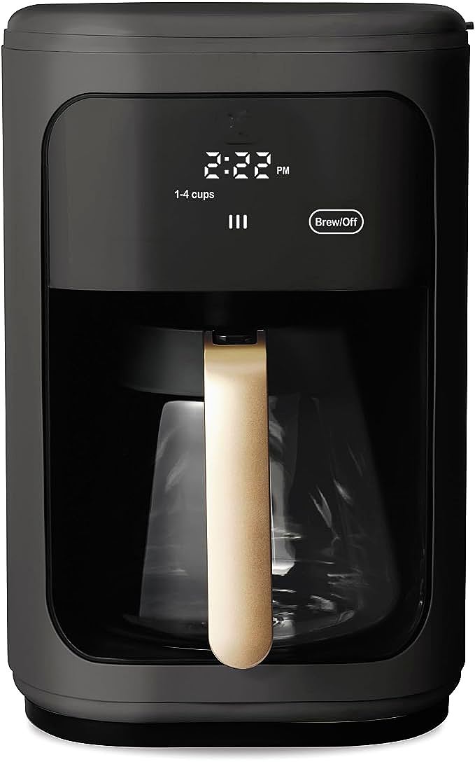 ArmOq Programmable Coffee Maker with Touchscreen Display