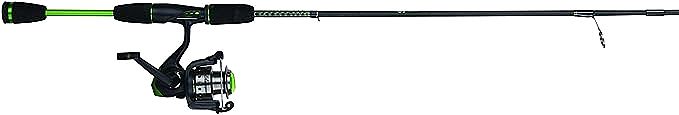  Ugly Stik GX2 Youth Fishing Rod and Reel Combo 