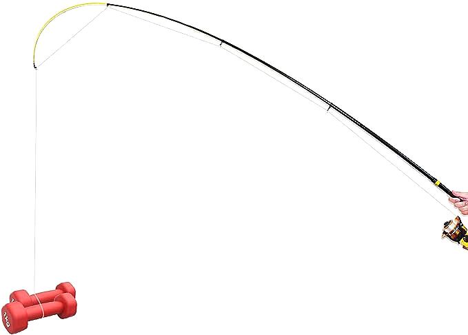  Richcat Fishing Rod and Reel Combo   