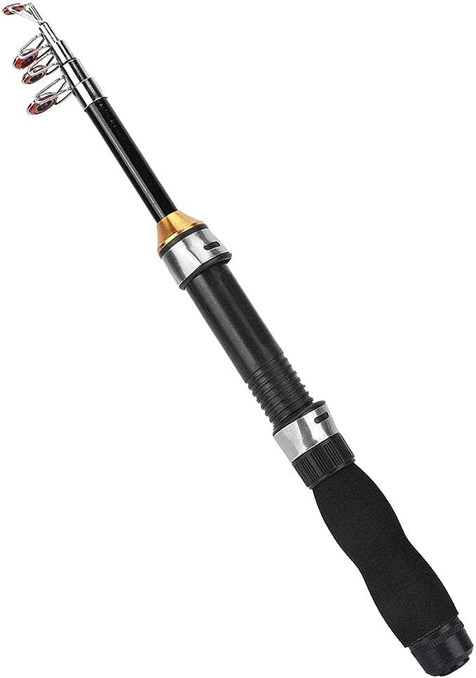  Cyrank Ultrashort Fishing Rod    