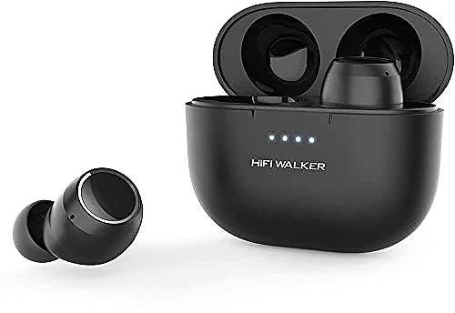 HIFI WALKER T10 Wireless Earbuds - Affordable Bluetooth Earbuds with Powerful Sound