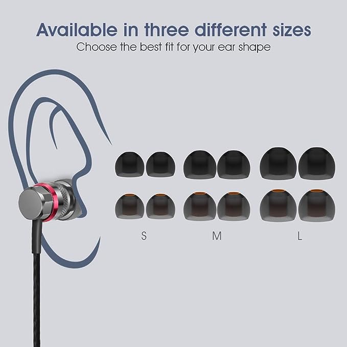  HIFI WALKER A2 Wired Earbuds       