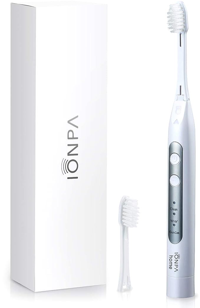 IONIC KISS DH-311PW Ionic Electric Toothbrush