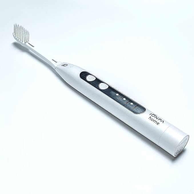   IONIC KISS DH-311PW Ionic Electric Toothbrush    