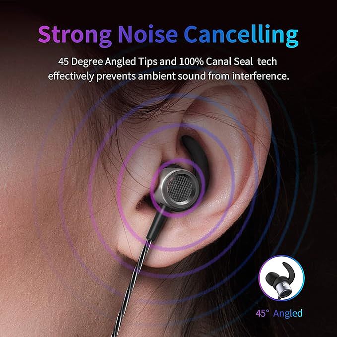  MINDBEAST SPS-HD03 Noise Cancelling Headphones  