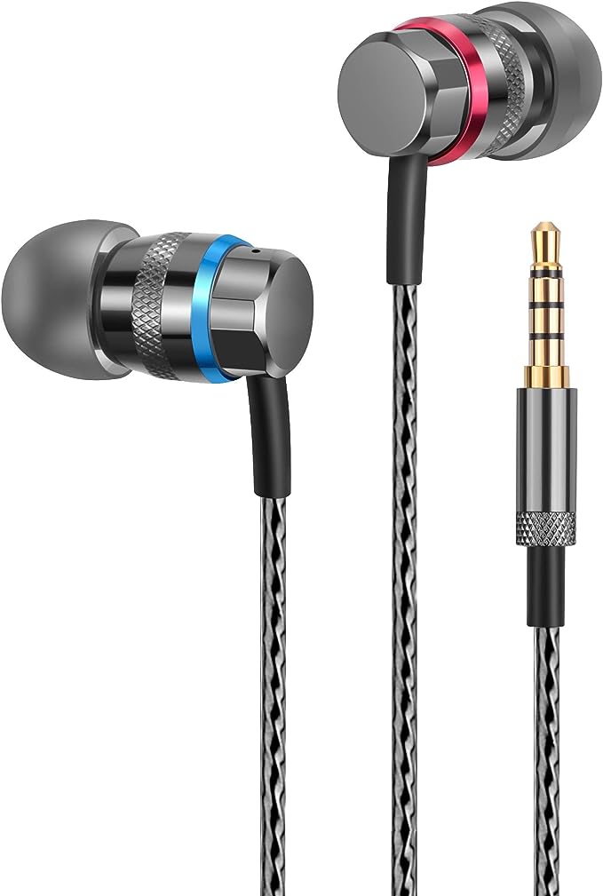  HIFI WALKER A2 Wired Earbuds      