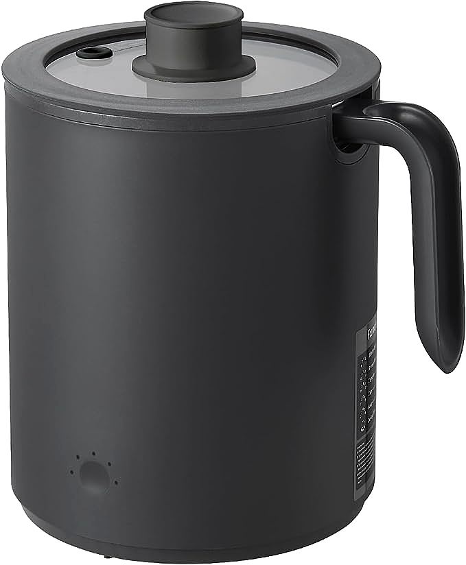 The OCTAVO 2-Cup Mini Rice Cooker: A Compact and Convenient Option for 1-2 People