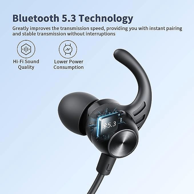  JOYWISE N6 Bluetooth Headphones      