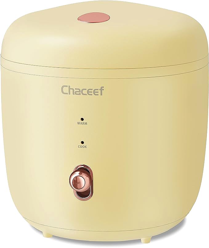 CHACEEF CFXB-YM20Y Mini Rice Cooker