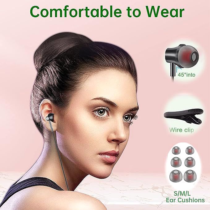  XINLIANG USB C-01 C Wired Earbuds   
