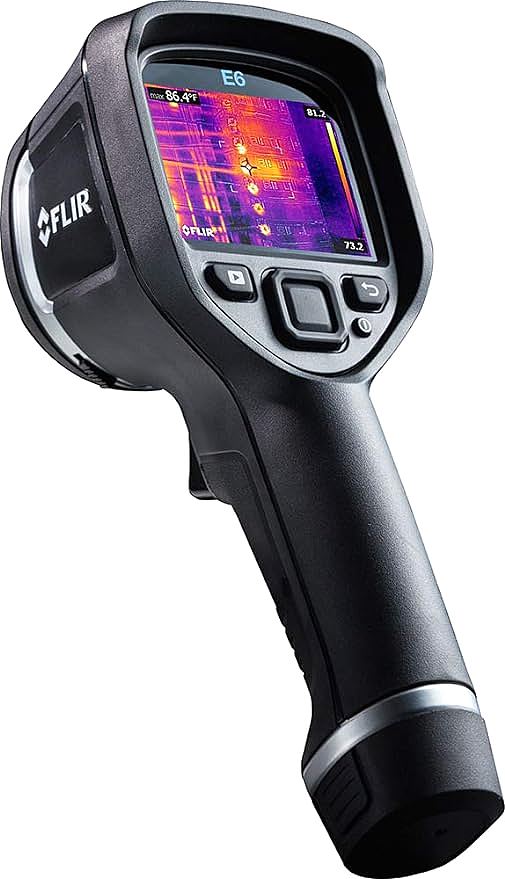  FLIR E6-XT Infrared Camera   