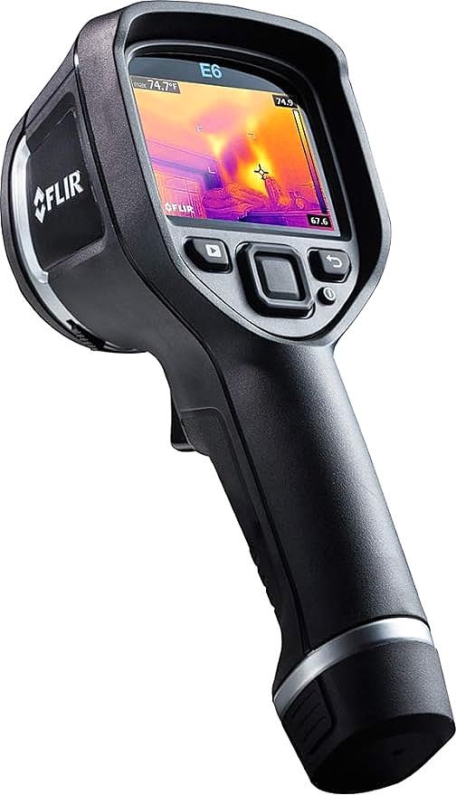  FLIR E6-XT Infrared Camera  