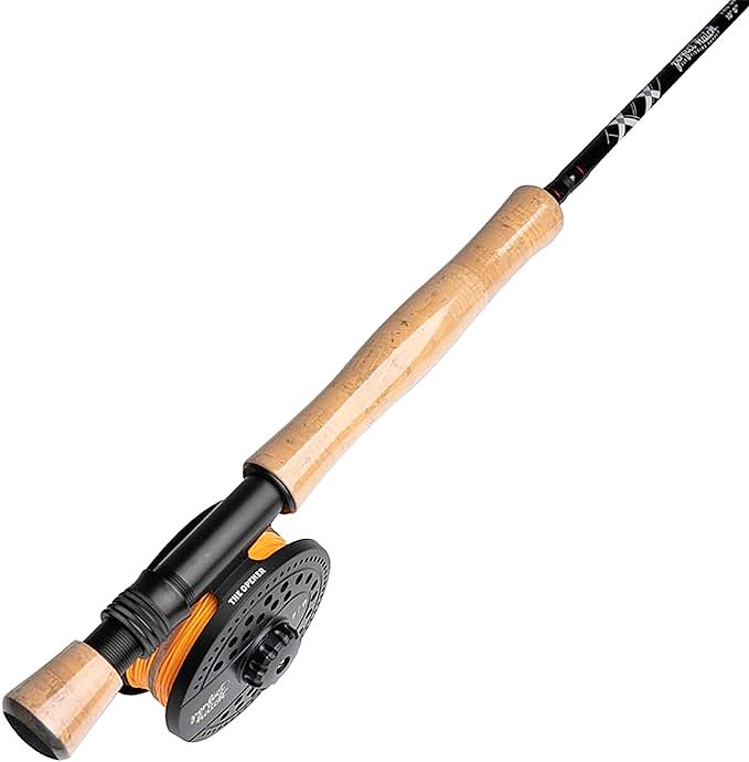  Perfect Hatch The Opener Fly Fishing Rod & Reel Combo   