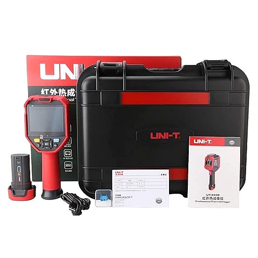  UNI-T UTI320E Industrial Professional Infrared Thermal Imager    