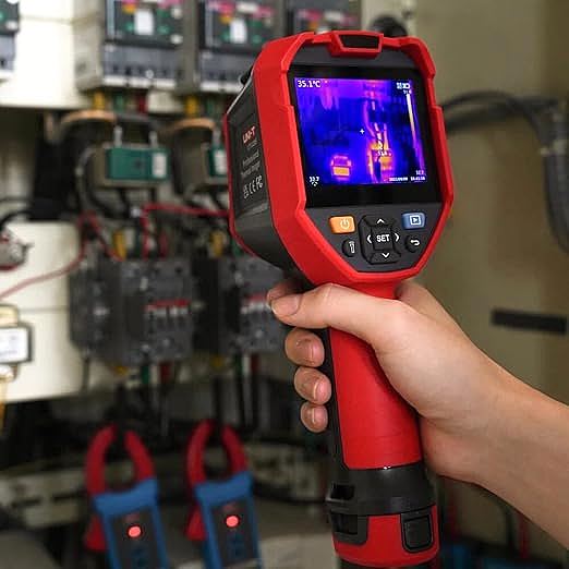  UNI-T UTI320E Industrial Professional Infrared Thermal Imager   