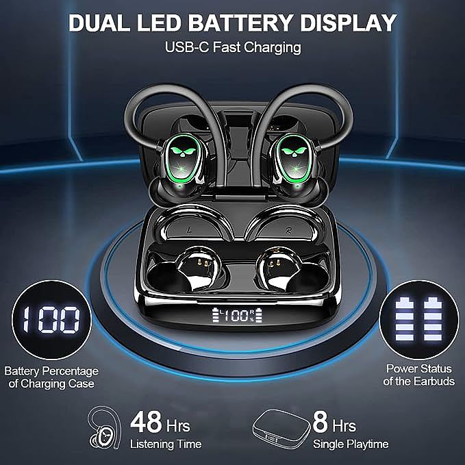  Ordtop i21L-2023 NEW Wireless Earbuds     