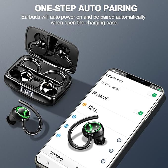  Ordtop i21L-2023 NEW Wireless Earbuds    