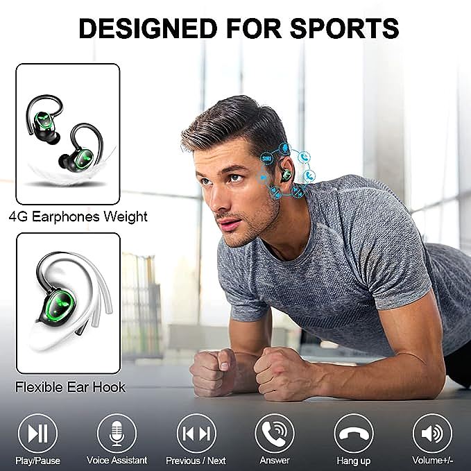  Ordtop i21L-2023 NEW Wireless Earbuds   