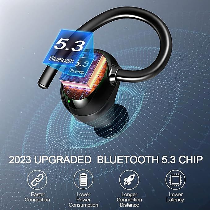  Ordtop i21L-2023 NEW Wireless Earbuds 