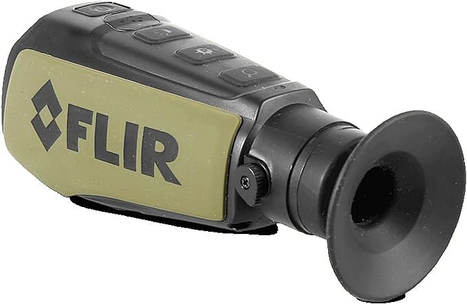  FLIR Scout II 240 Thermal Imager  