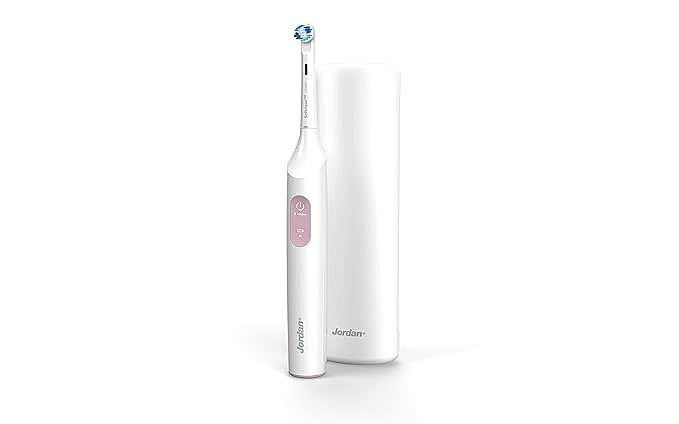 Jordan Clean Smile Electric Toothbrush: Rechargeable Electric Toothbrush for Advanced Cleaning