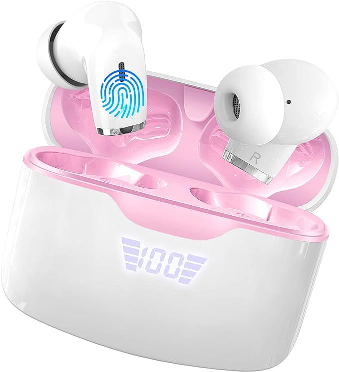 zakotu IT100 Wireless Earbuds: Feature-Packed yet Budget-Friendly Bluetooth Earbuds