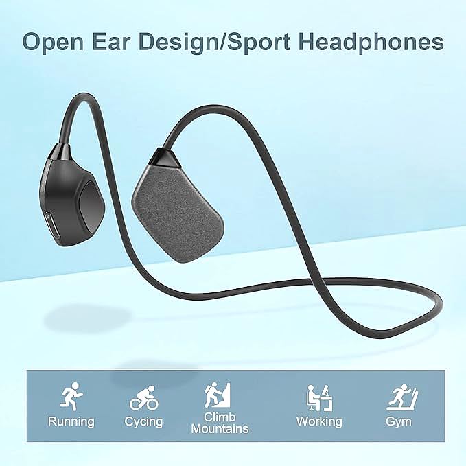 Vounel X5 Pro open-ear Bluetooth headphones     