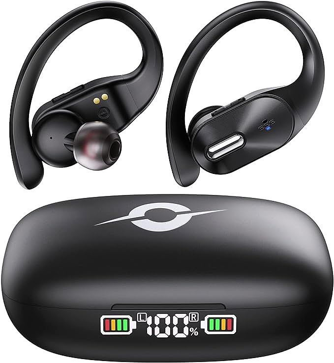 Orancu A12 Wireless Earbuds: Affordable Bluetooth Earbuds with Impressive Battery Life