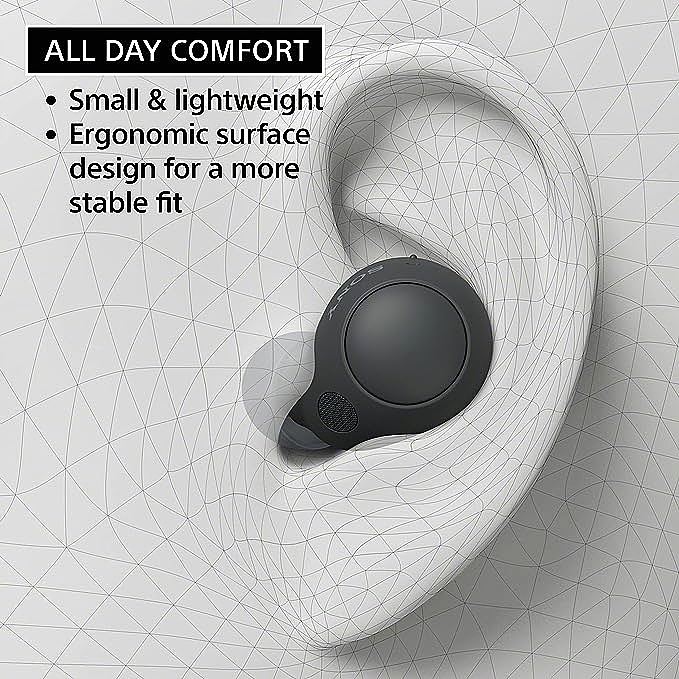  Sony WF-C700N In-Ear Bluetooth Earbuds   