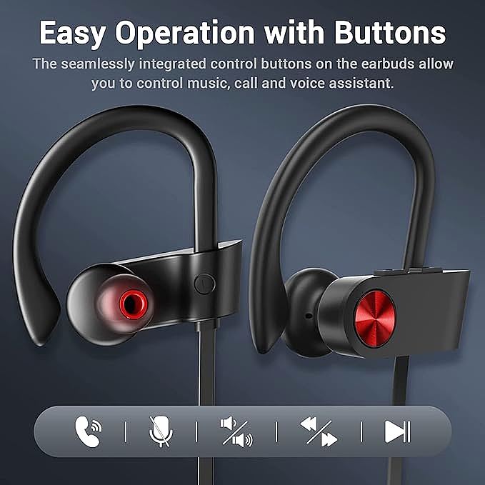  VRIFOZ U8I Bluetooth Earbuds  