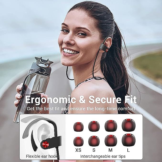  VRIFOZ U8I Bluetooth Earbuds      