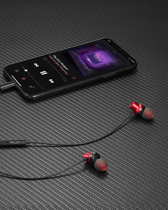  PALOVUE EarflowPlus Lightning Headphones     