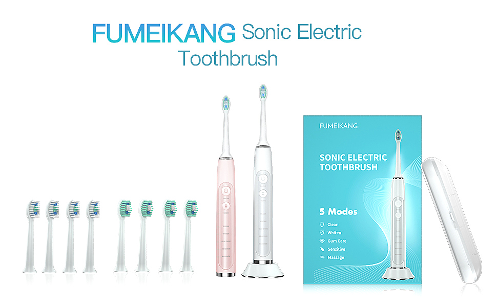  FUMEIKANG F Series-FS13 Electric Toothbrushes      